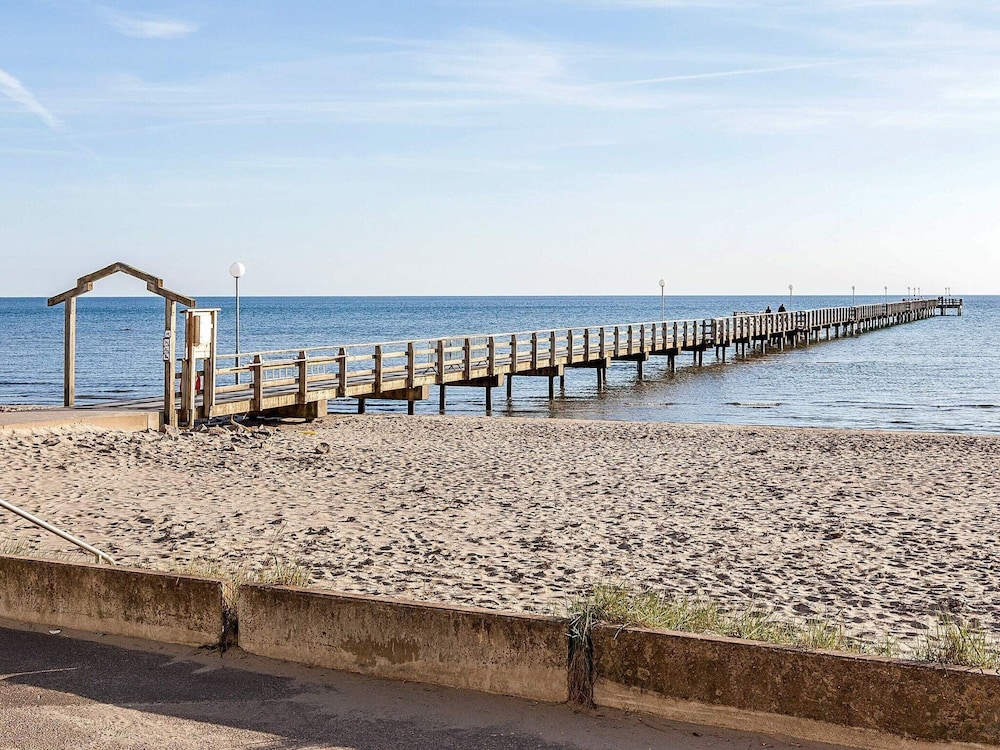 3 Person Holiday Home in Falkenberg-by Traum