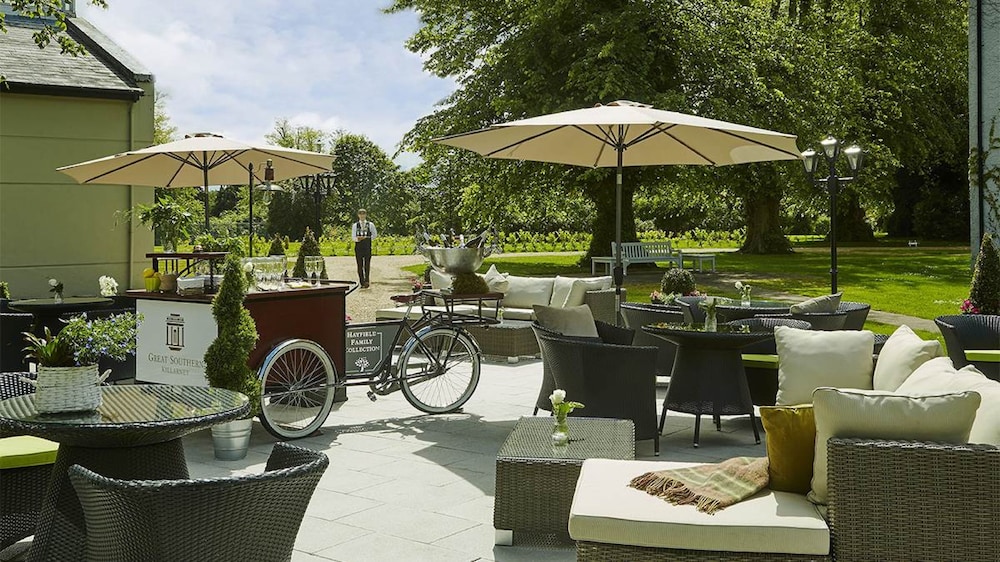 Self Catering Holiday Homes Killarney Town Centre