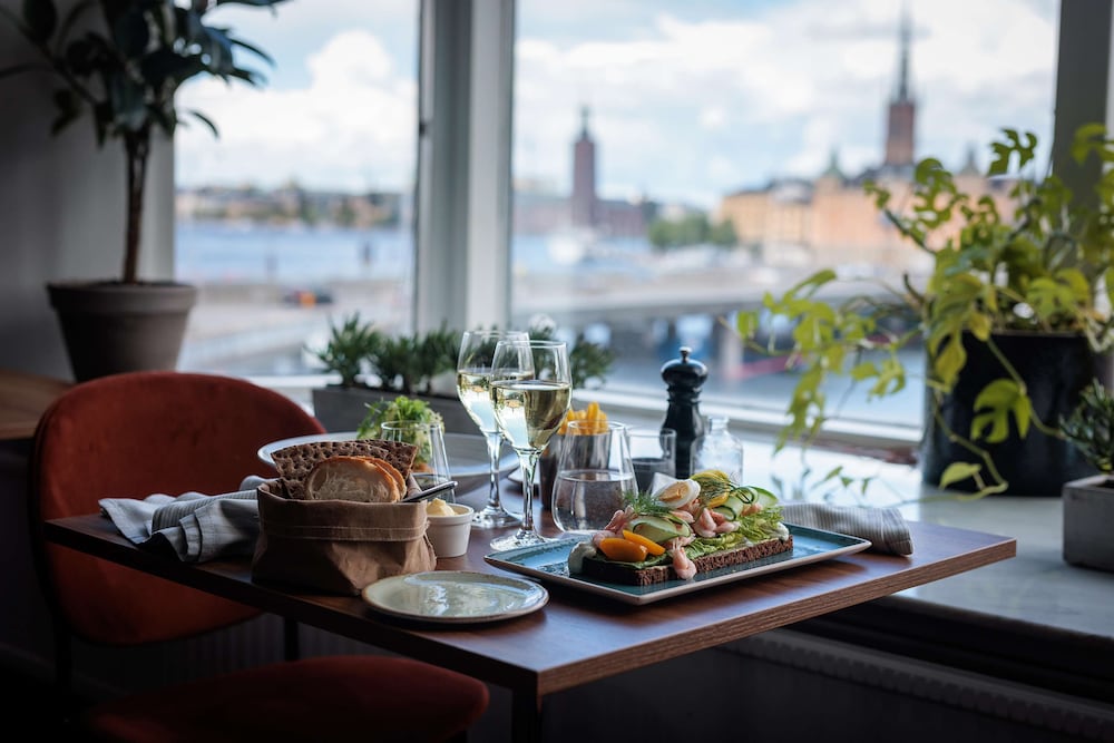 Hilton Stockholm Slussen Hotel 143
