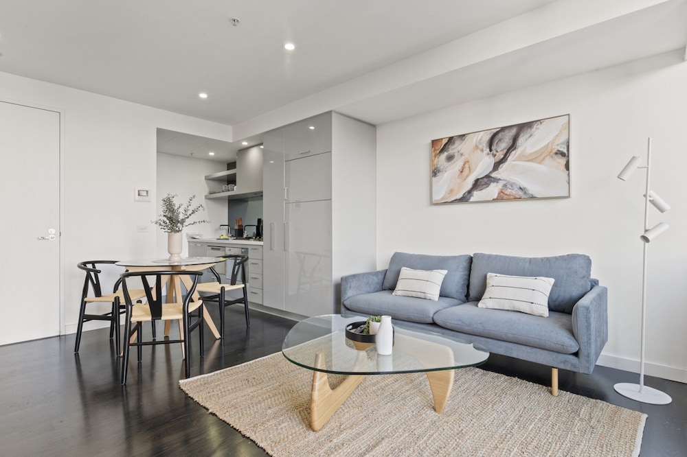 Modern 1-bed Apartment Close to Attractions
