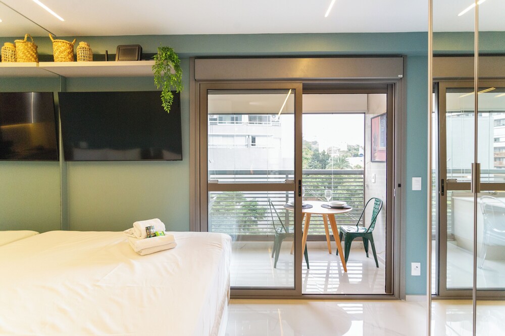 Haus Mitre Alto Butantã