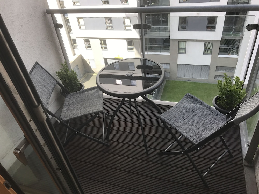 Manchester City Centre Apartment Near MEN Arena