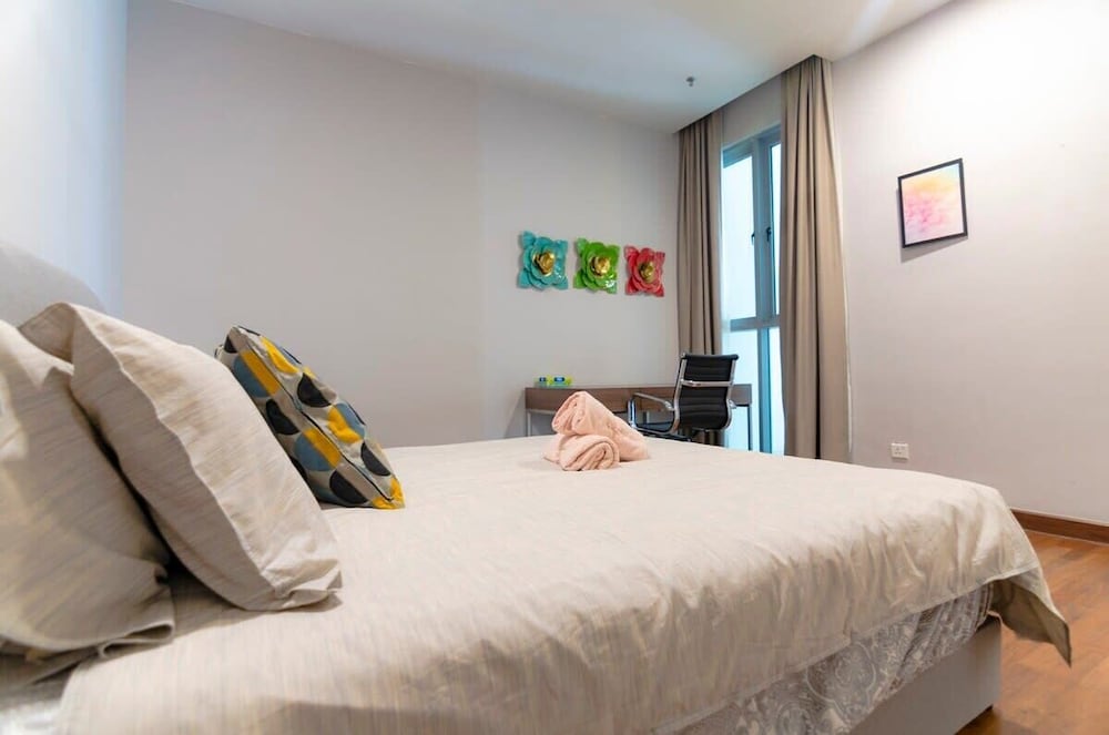 [pet-friendly] 3BR Somerset, Puteri Harbour, Legoland