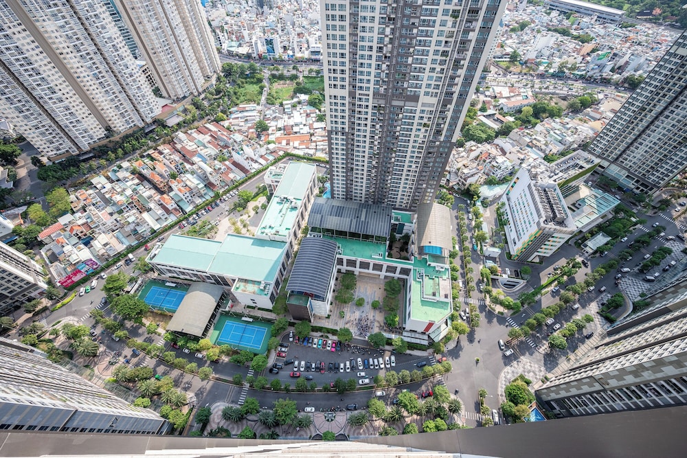 CR Concept - Vinhomes Service Apartment