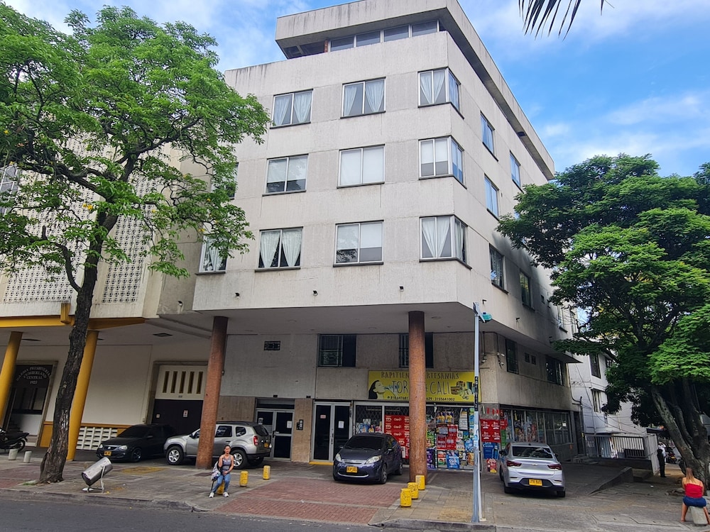 505 Moderno Aparta-Suite en Versalles Tipo Loft - Cali Tower Suites & Lofts