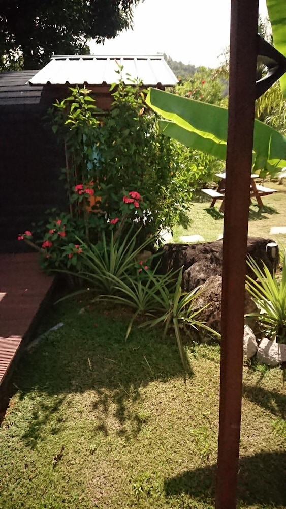 A Peace in Paradise