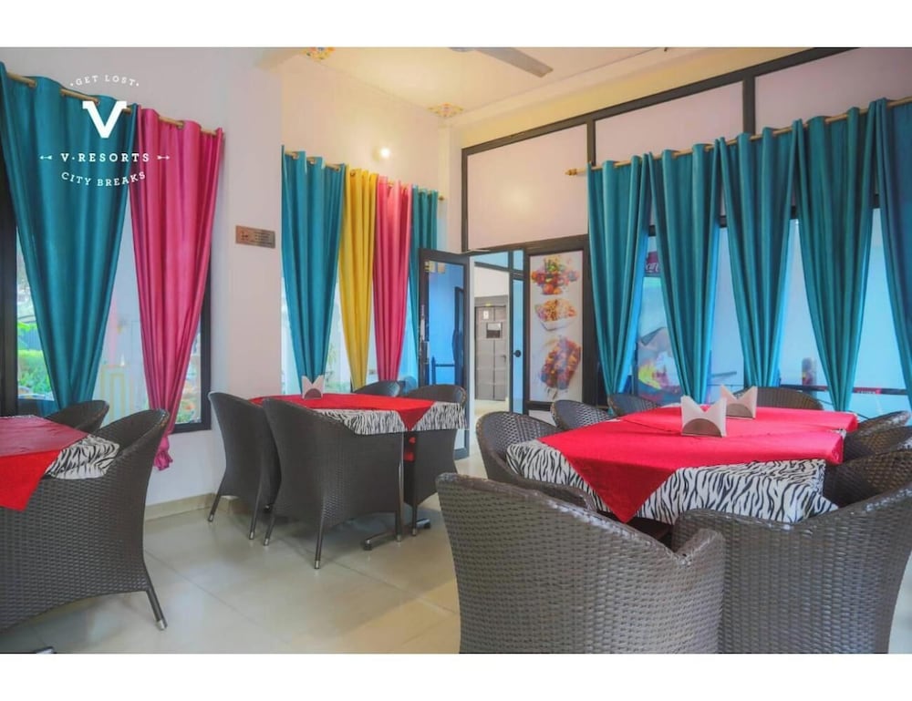 Hotel Kiran Villa Palace