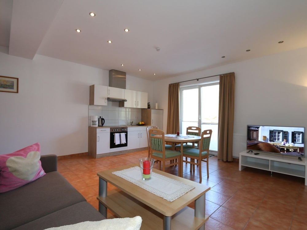 Apartment in Bichlbach at the Lake