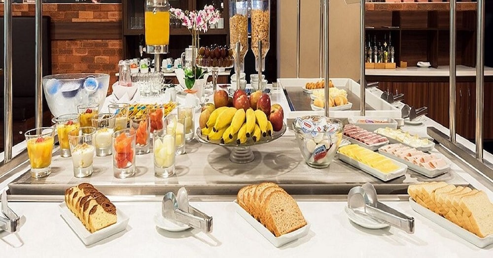 Guarulhos Vacations - TRYP by Wyndham Sao Paulo Guarulhos Airport (Transit Hotel) - Property Image 3