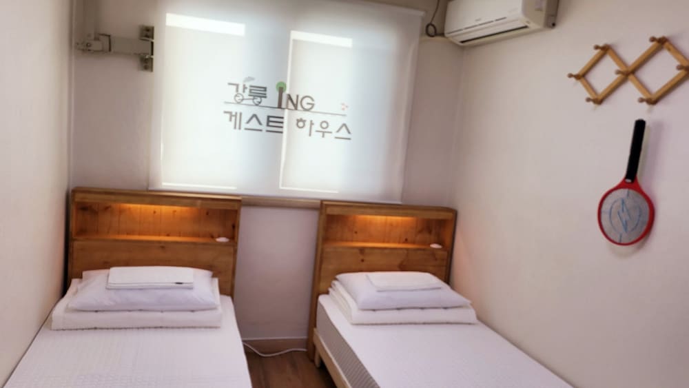 Gangneung ING Guesthouse - Hostel, photo 17
