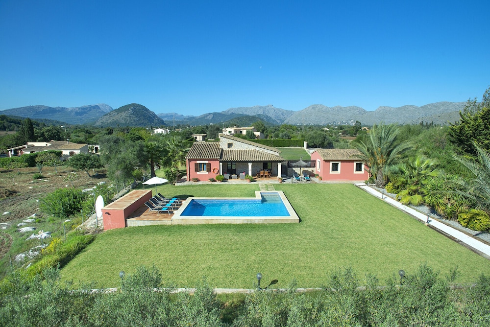 Pollensa Vacations - Villa Cel - Property Image 1