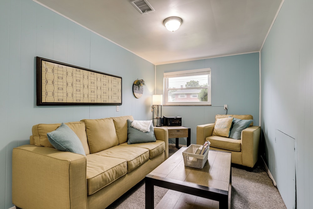 10 Mi to Dtwn Cincinnati: Home w/ Patio & Yard!