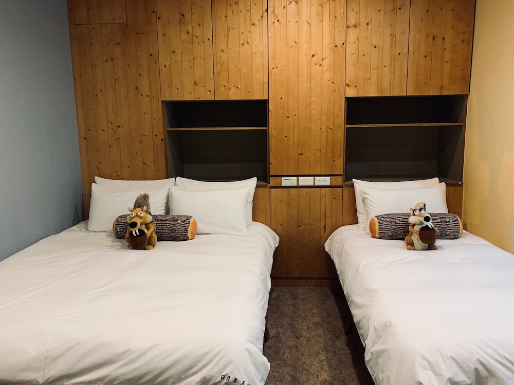 Sun Moon Lake 5Boat B&B