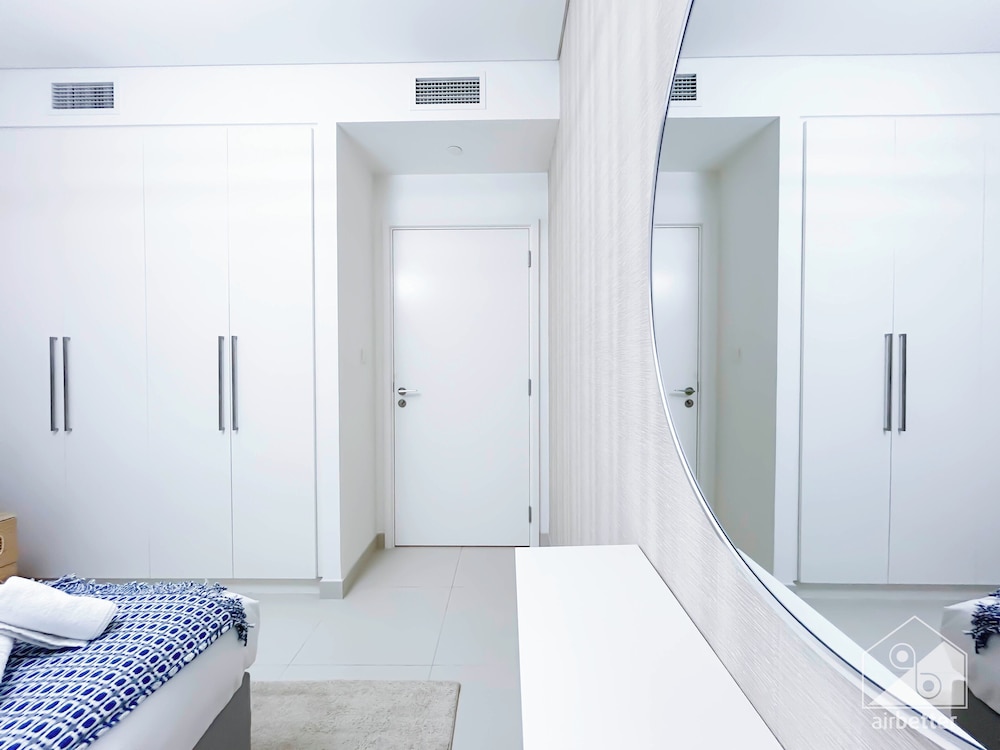 Luxury at Burj Crown Downtown Balcony & View