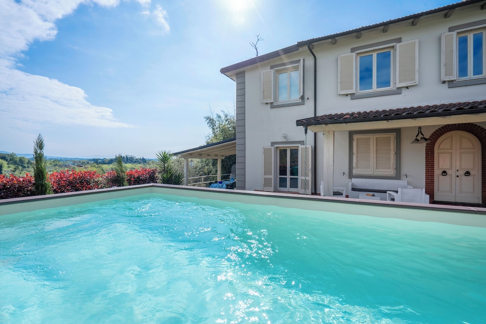 Borgo House In Florentine Hills With Pool