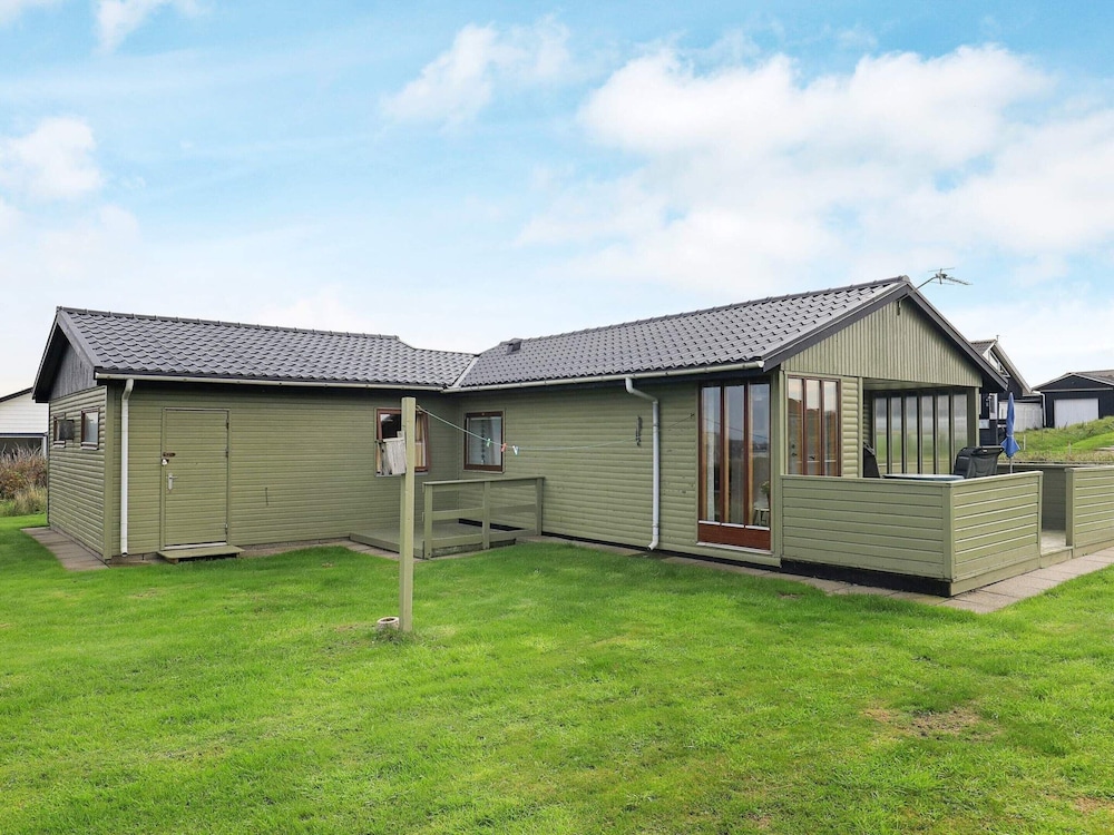 4 Person Holiday Home in Lokken-by Traum view 5