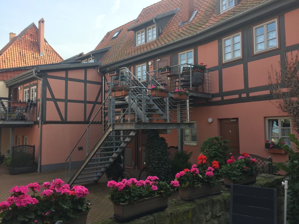 Urlaub im Fachwerk