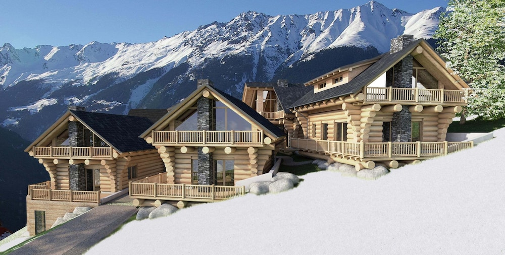 Chalet in Ladis by Ski Slope & Sonnenbahn