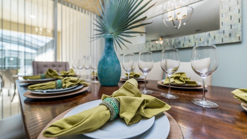 Championsgate Resort 4 Bedroom Private Pool Townhome 4 Townhouse
