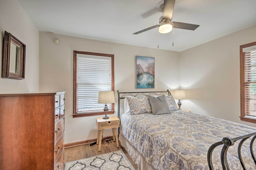 Cheery House, 0.3 Mi to Augusta National Golf