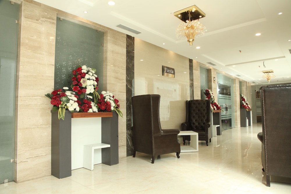 Green Palms Hotel