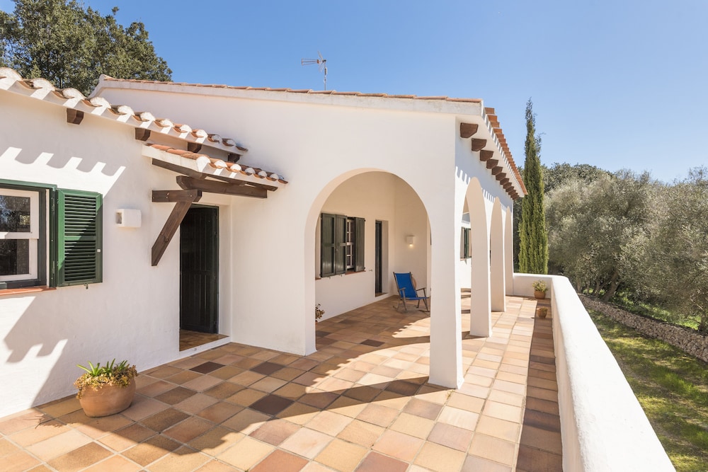 Finca Ses Curtanetes view 2