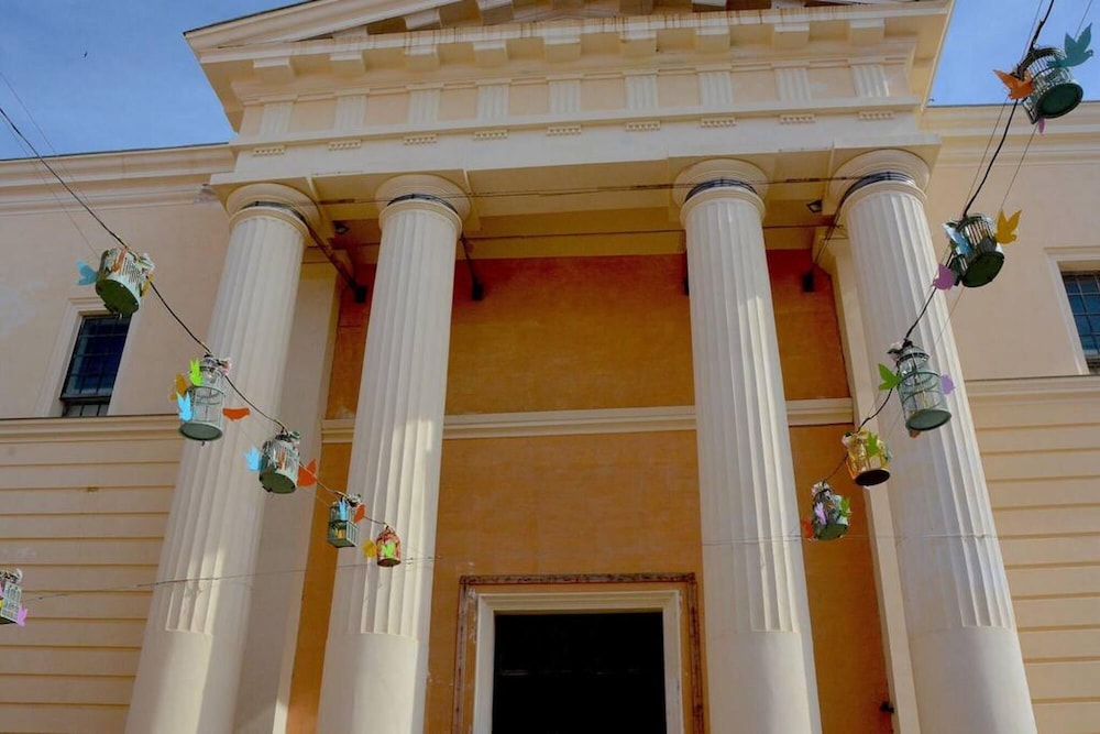Welcomely - Santa Chiara