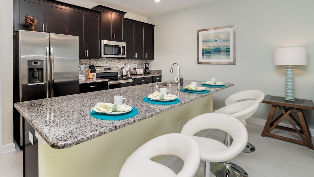 Championsgate Resort 4 Bedroom Private Pool Townhome 4 Townhouse