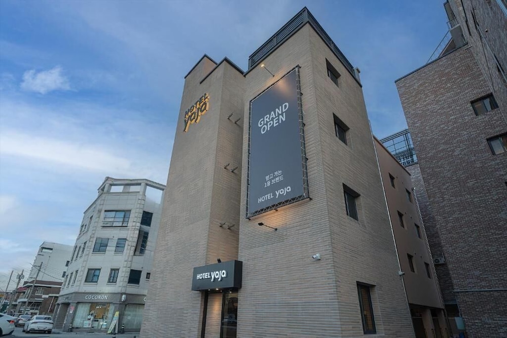 Hotel YAJA Namchuncheon