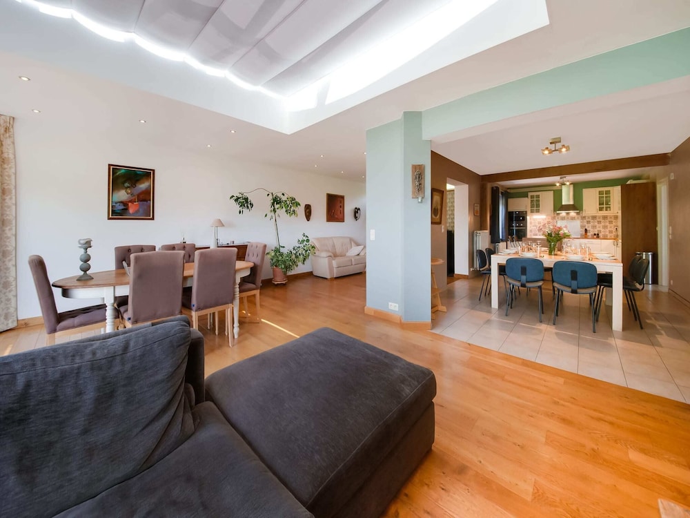 Holiday Home in Ardennes Near Durbuy