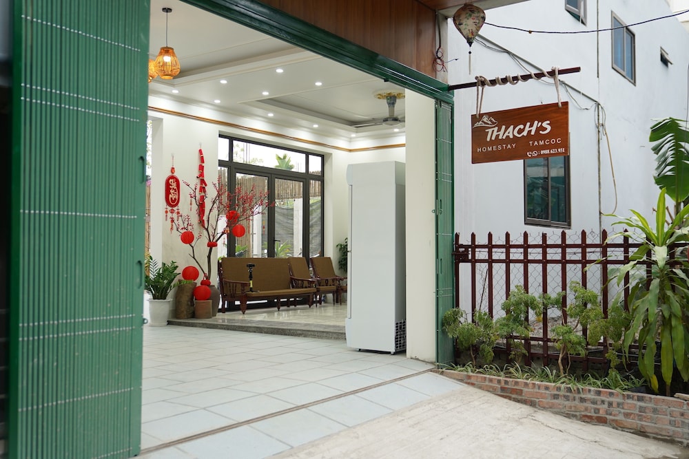 Thach's Homestay Tam Coc