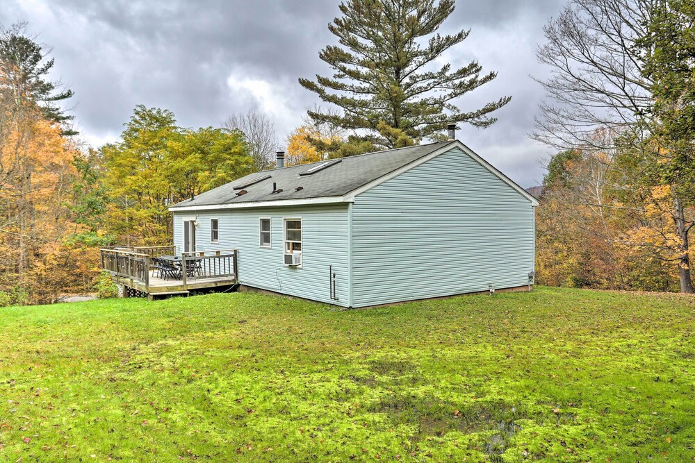 Catskills Home Near Skiing - Best of Both Worlds!