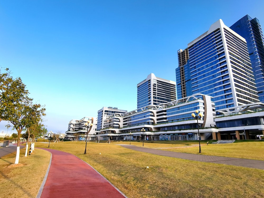 Interact China Fine Condo - Chimelong