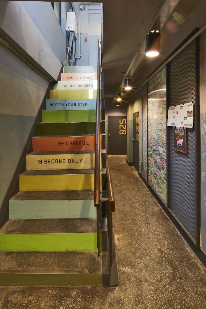 G Guesthouse Itaewon In Seoul - Hostel