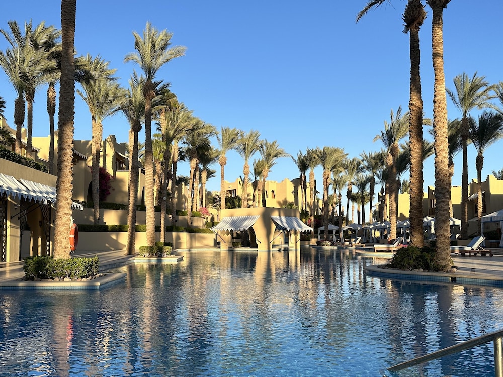 2-bed Flat in Four Seasons Hotel Sharm El Sheikh