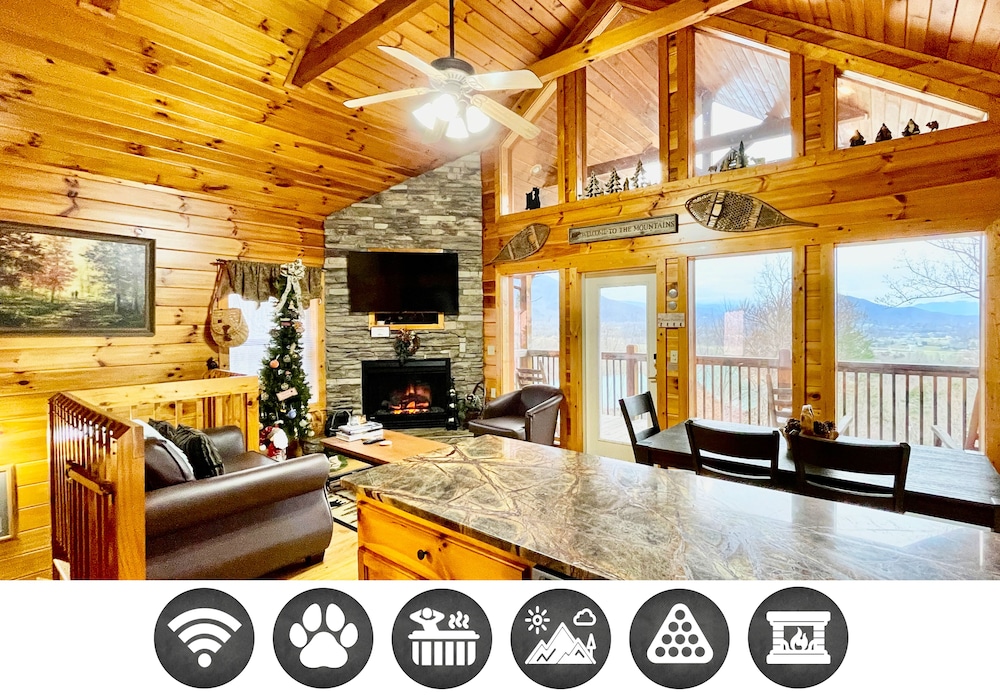 Picture Perfect 2 Bedroom Cabin by RedAwning - Property Image 29
