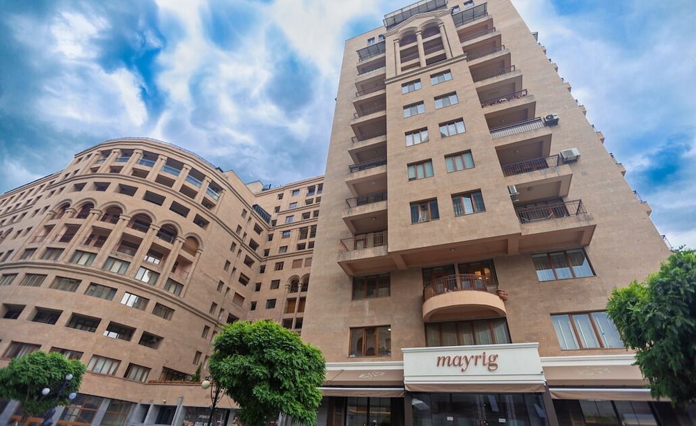 Stay Inn on Amiryan Str. 4/6