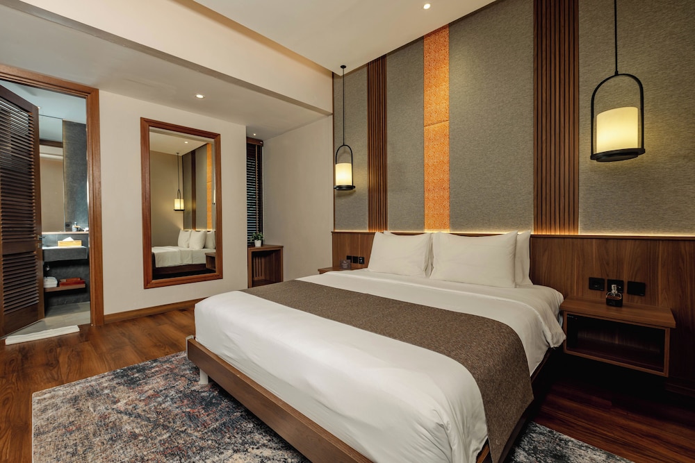 Plataran Puncak Residences