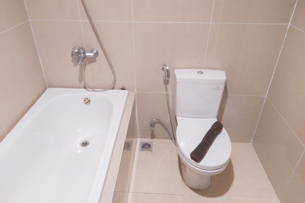 Good Deal And Comfy 1Br Apartment At Paramount Skyline