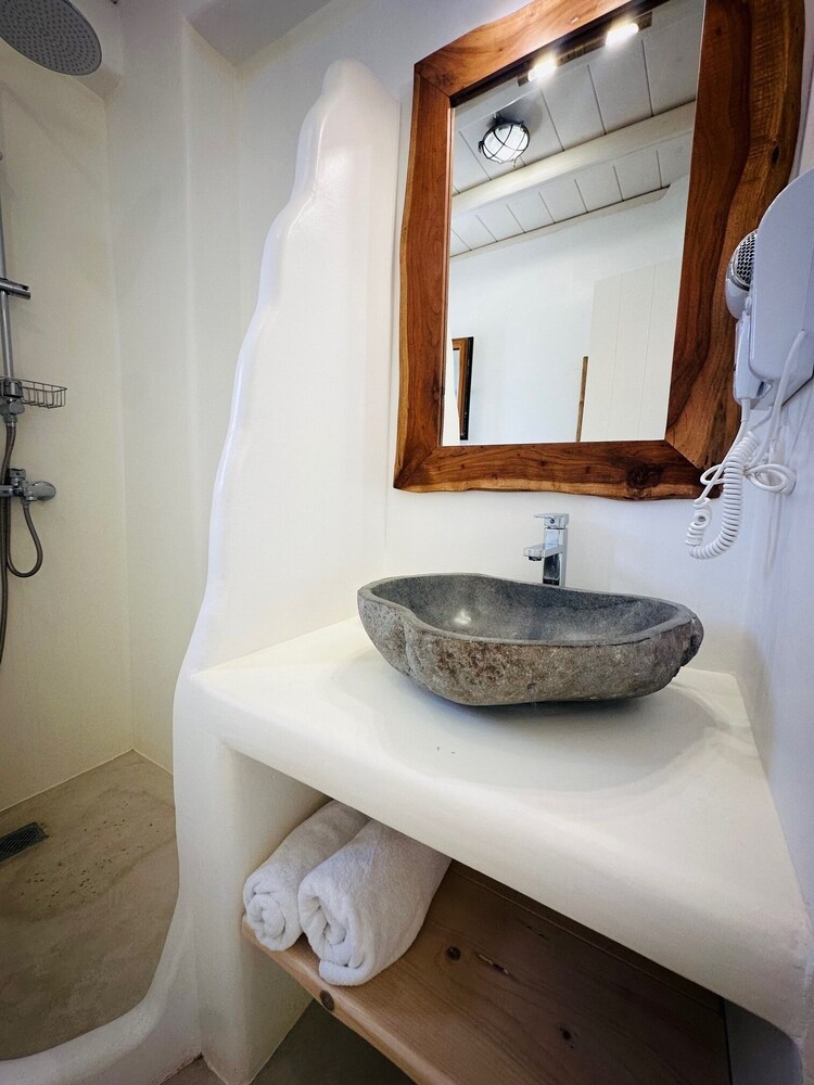 Divers house in Mykonos
