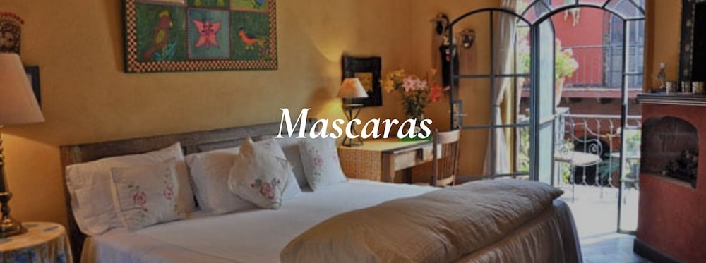 Casa de la Cuesta Bed and Breakfast