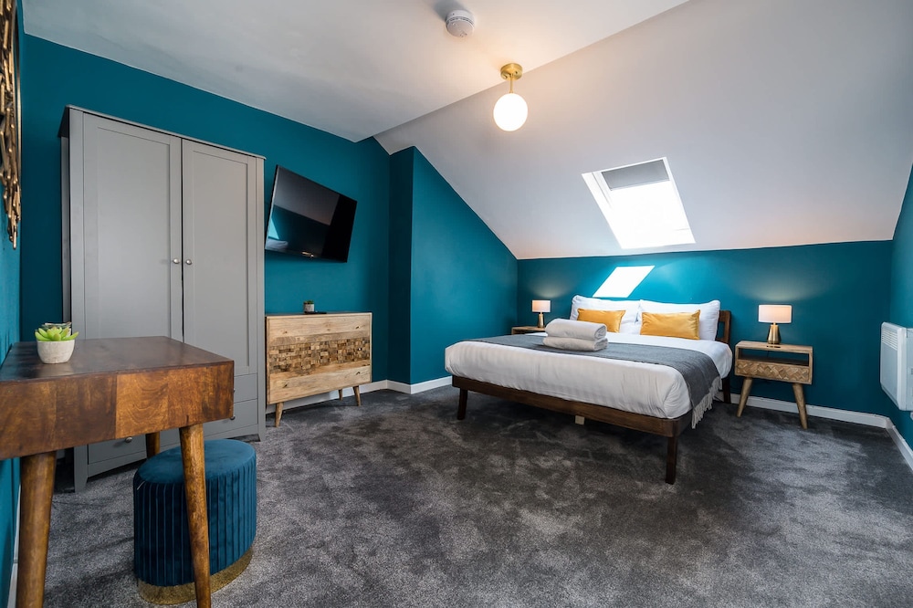 Host Stay The Georgian Quarters at Bedford