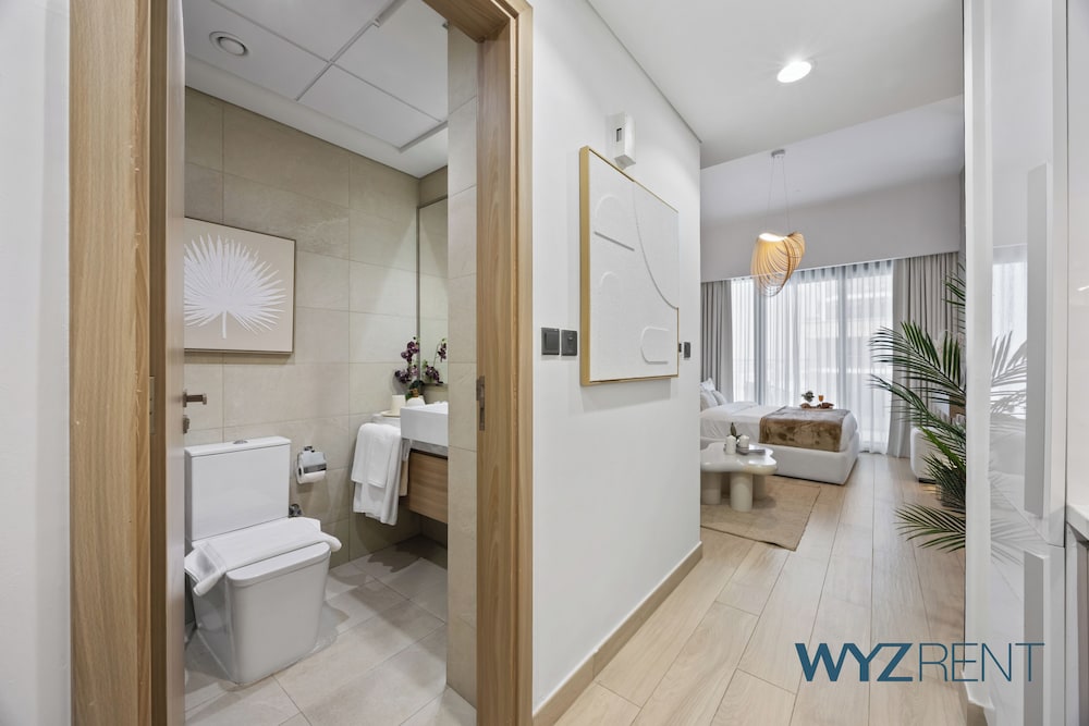Newly Listed Boho Studio Azizi Riviera26