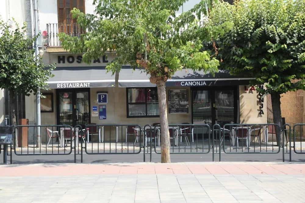 Hostal Boutique La Canonja