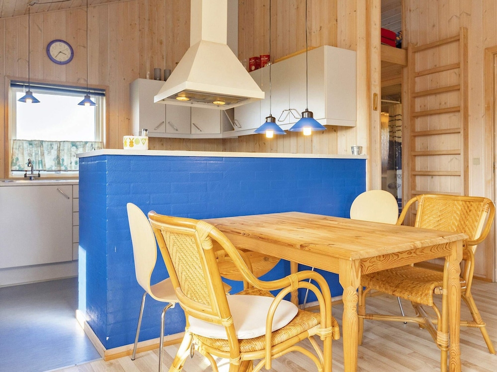 6 Person Holiday Home in Hjorring