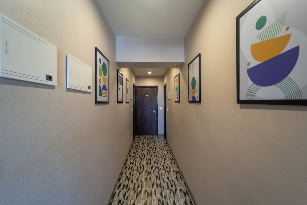 Treebo Premium Nova Candolim with Pool and spa