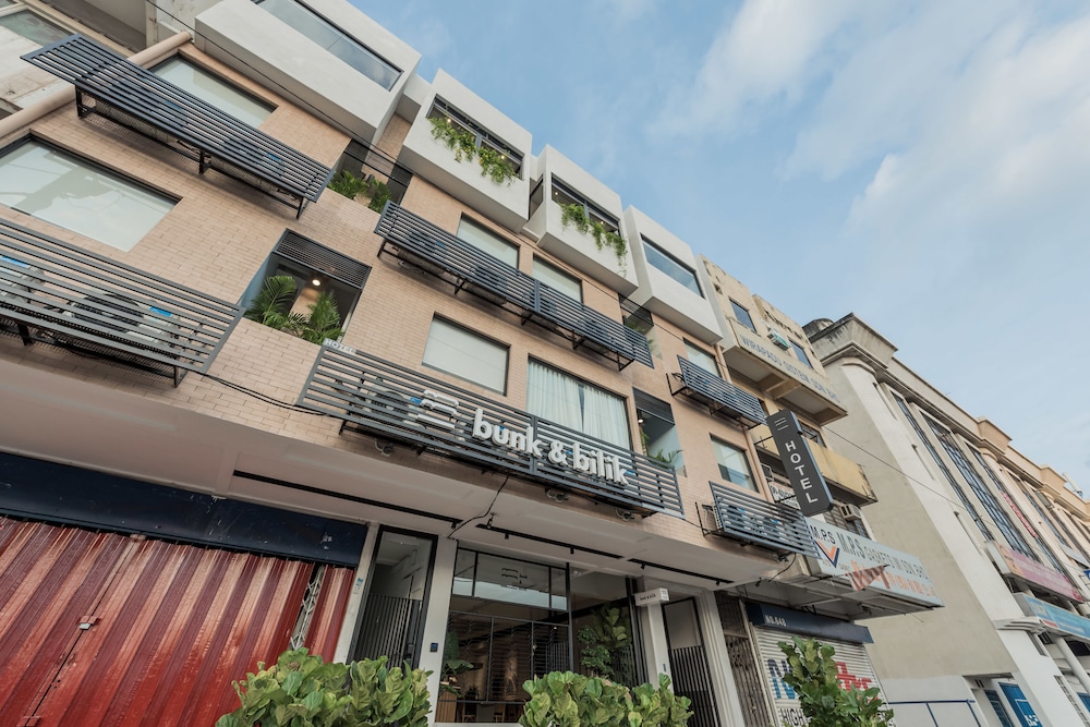 Bunk & Bilik Hotel Jalan Ipoh - Hostel
