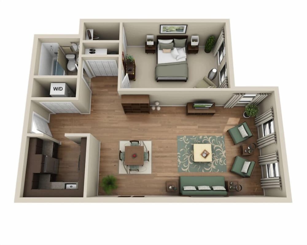 Boston Vacations - Remarkable One Bedroom Suite - Property Image 30
