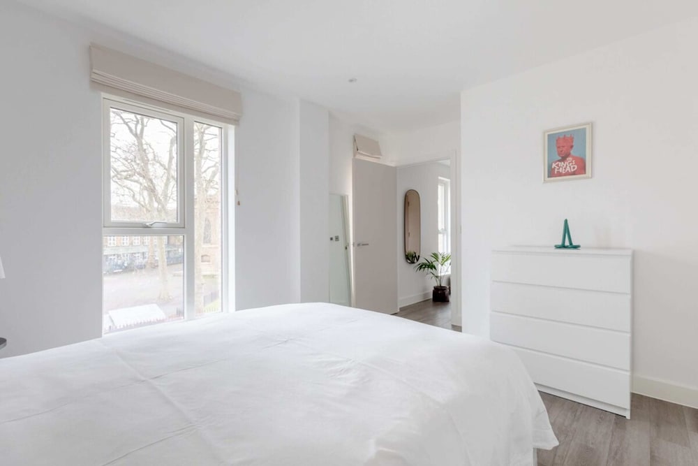 Elegant & Serene 2BD Flat W/roof Terrace Hoxton!