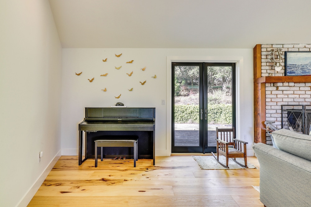 Tranquil Santa Rosa Home w/ Private Pool & Views!